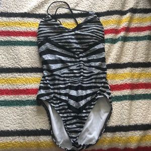 NWOT Speedo one piece